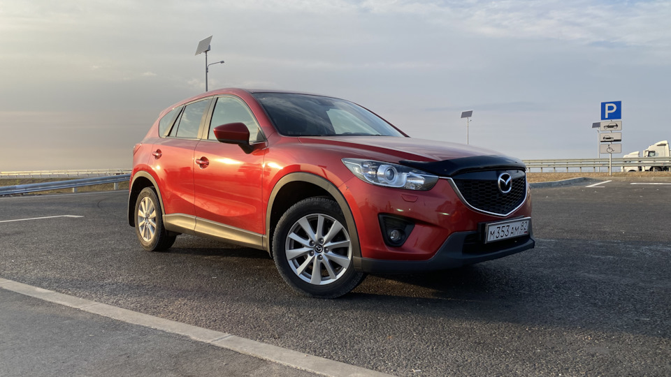 Mazda CX-5