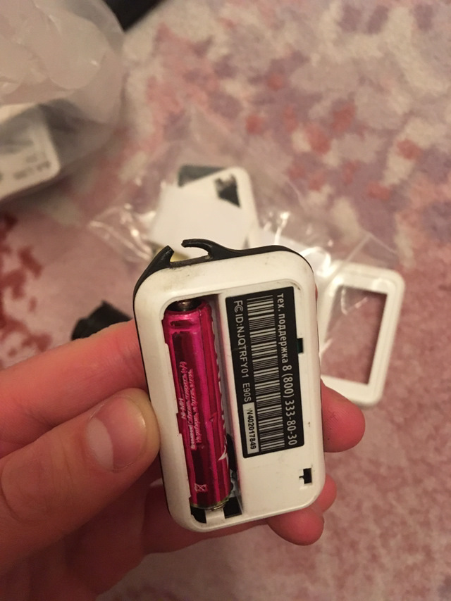 Замена корпуса брелка starline e90-91+УФ фонарик!Китай рулит ...