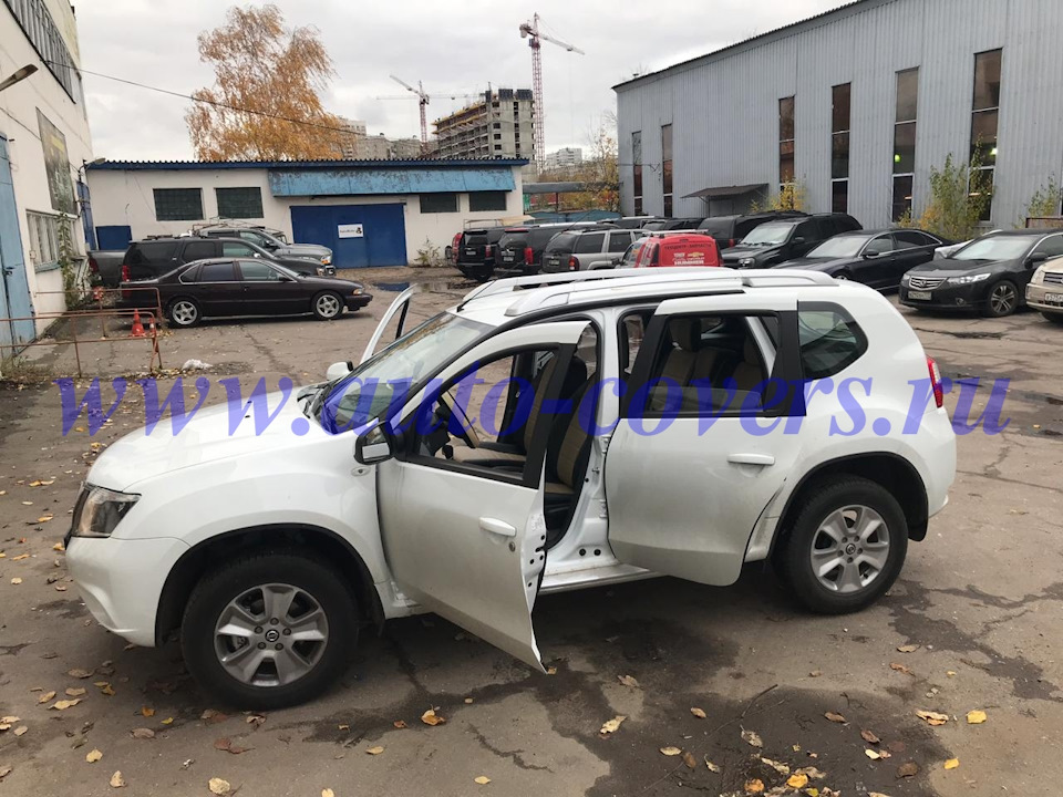 Чехлы на Ниссан Террано "Брат Дастера". — auto-covers.ru на DRIVE2