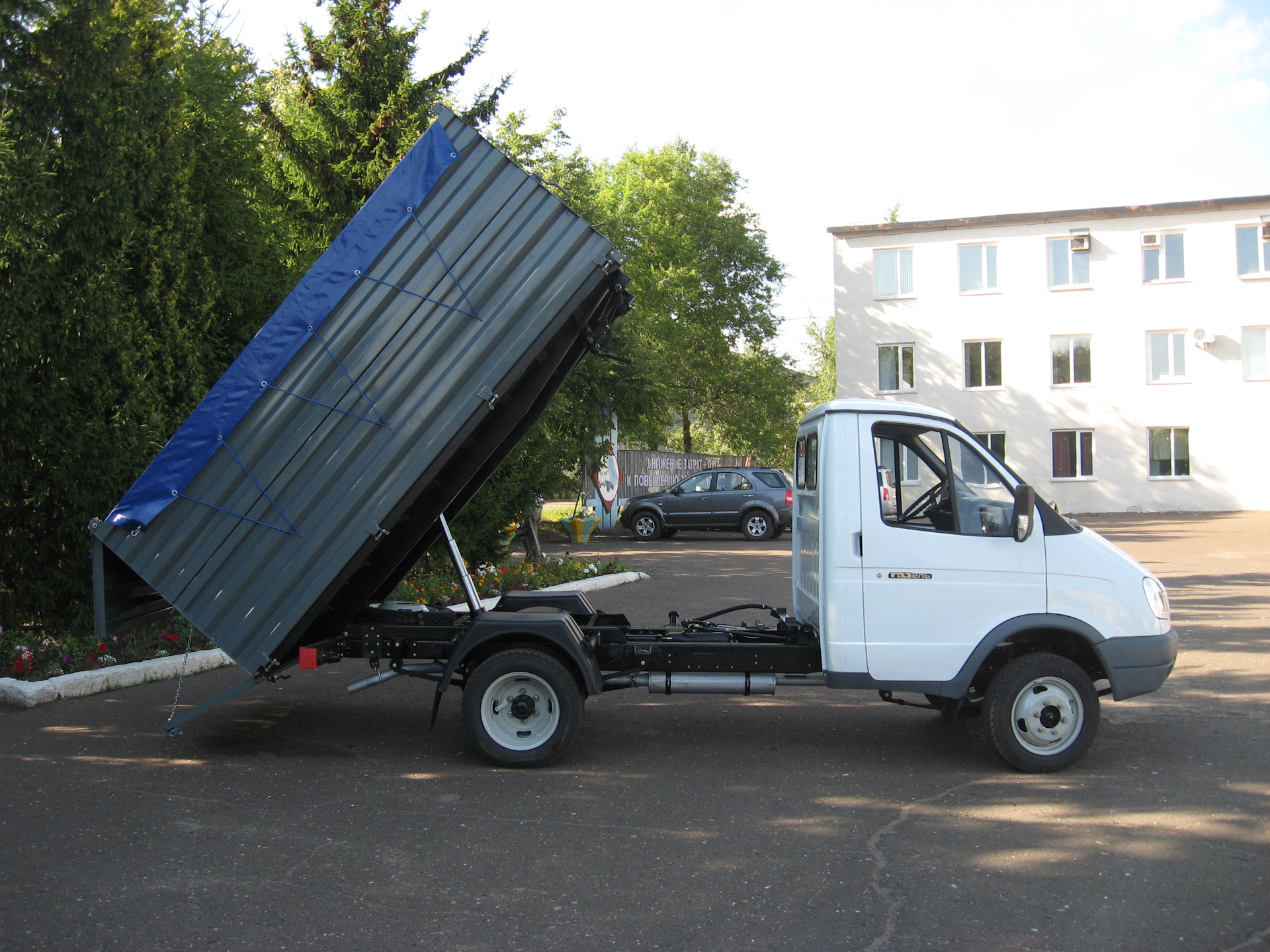 Купить Газель Самосвал В Красноярском Крае