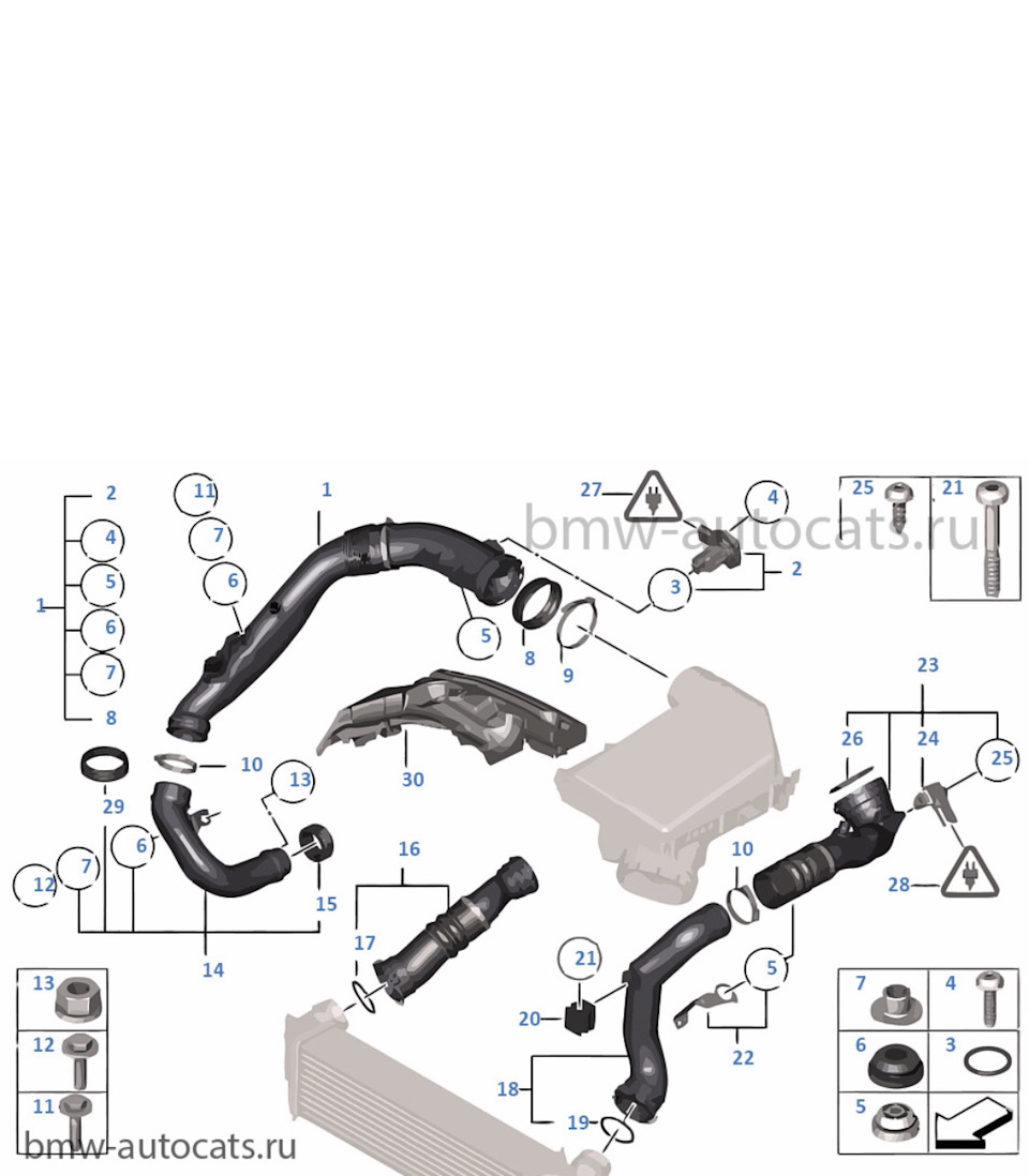 Фото в бортжурнале BMW X5 (E70)
