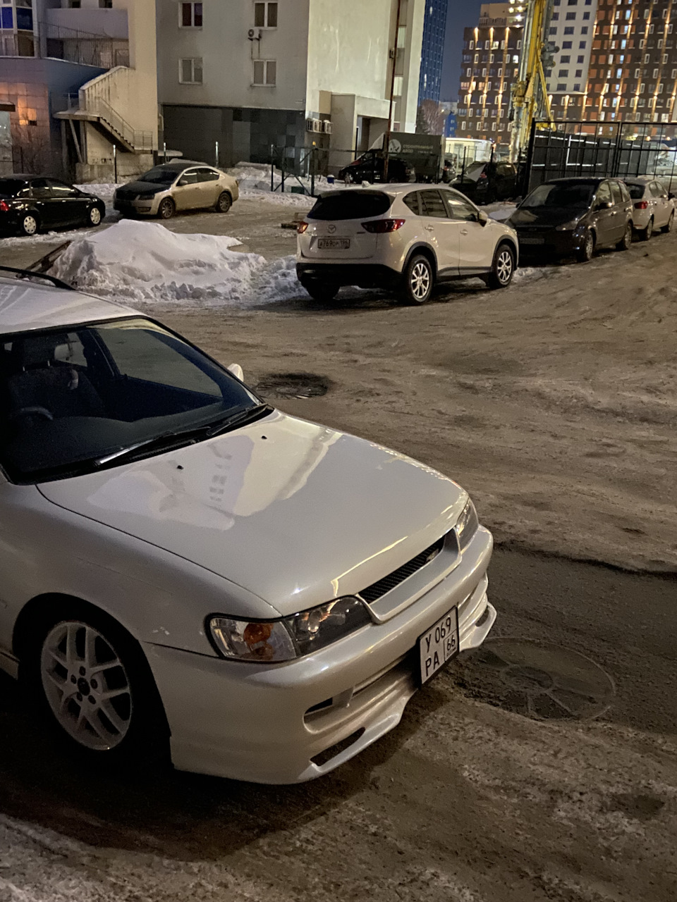 Проблема с генератором — Toyota Corolla (100), 1,8 л, 1999 года |  наблюдение | DRIVE2