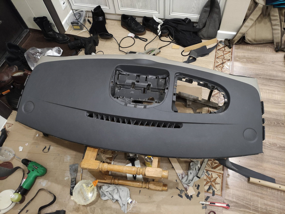 Такой результат — Renault Modus