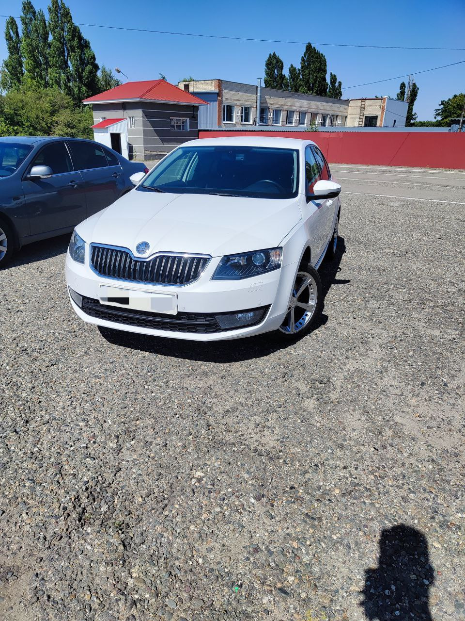 START ✓ Долгожданная покупка. — Skoda Octavia A7 Mk3, 1,8 л, 2013 года |  покупка машины | DRIVE2