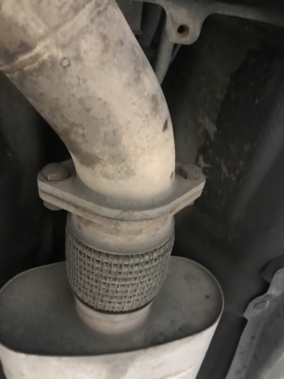 Фото в бортжурнале Subaru Forester (SH)