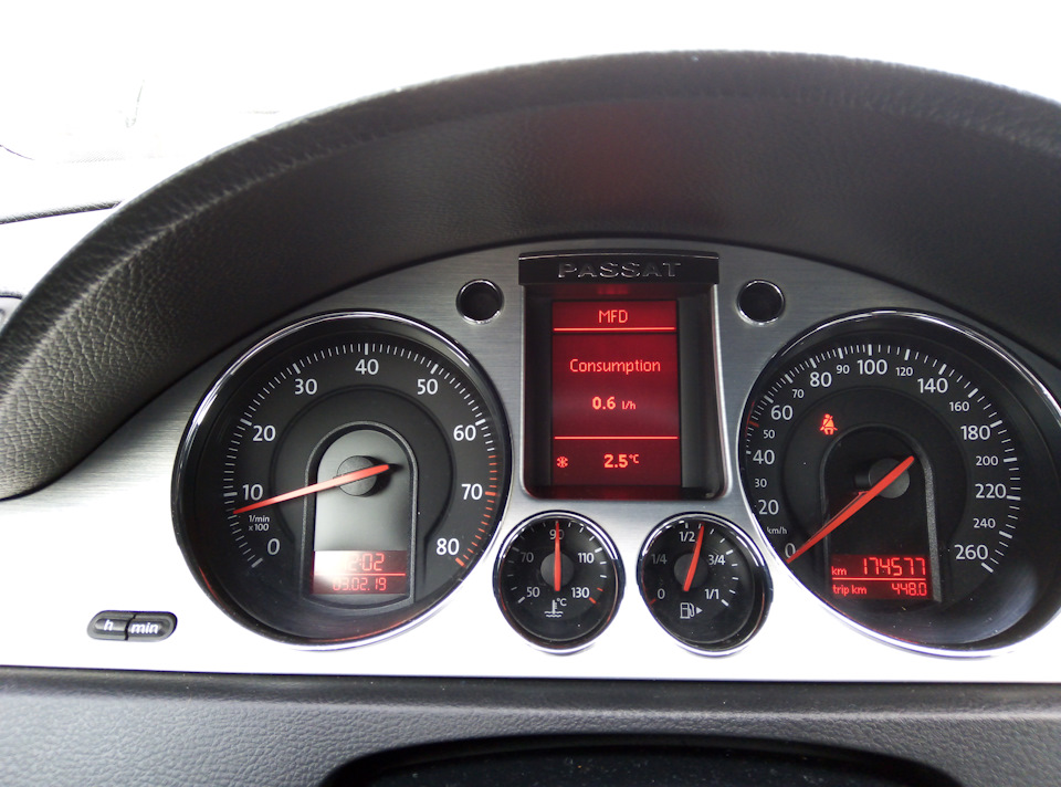 Расход на холостых — DRIVE2