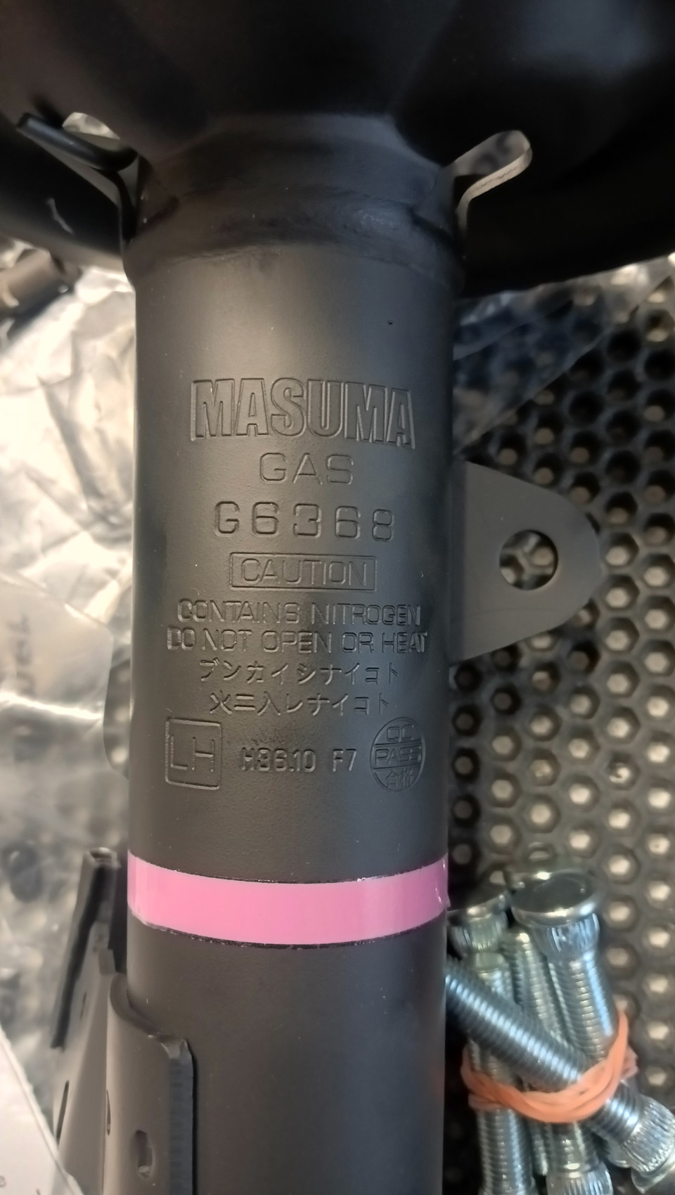 Фото в бортжурнале Toyota Opa