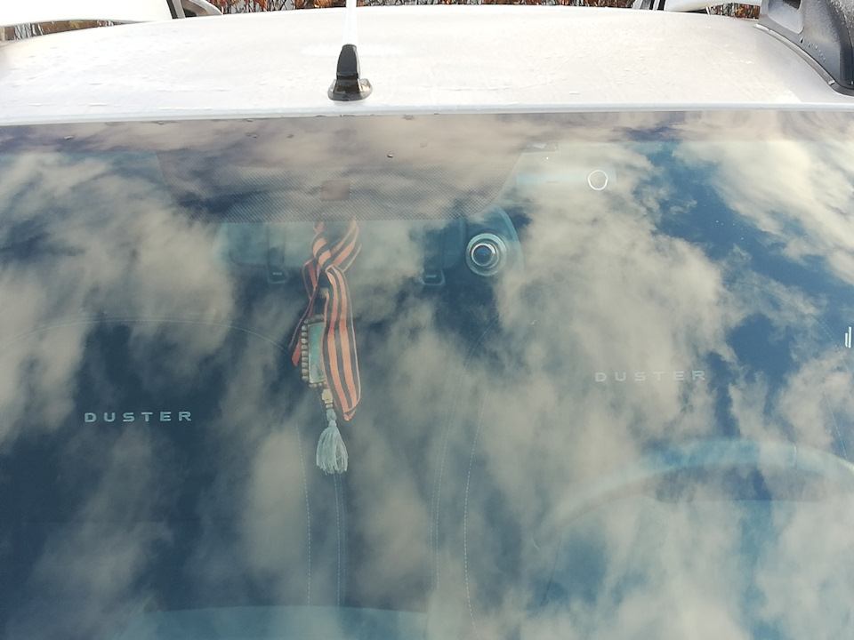 Фото в бортжурнале Renault Duster (1G)