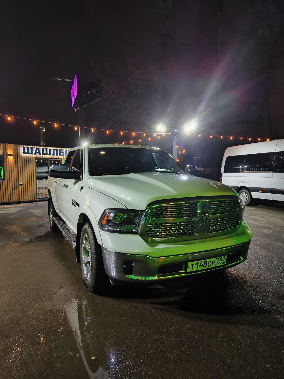 Посоветуйте сервис в котором можно обслужить RAM в Москве — Dodge Ram ...