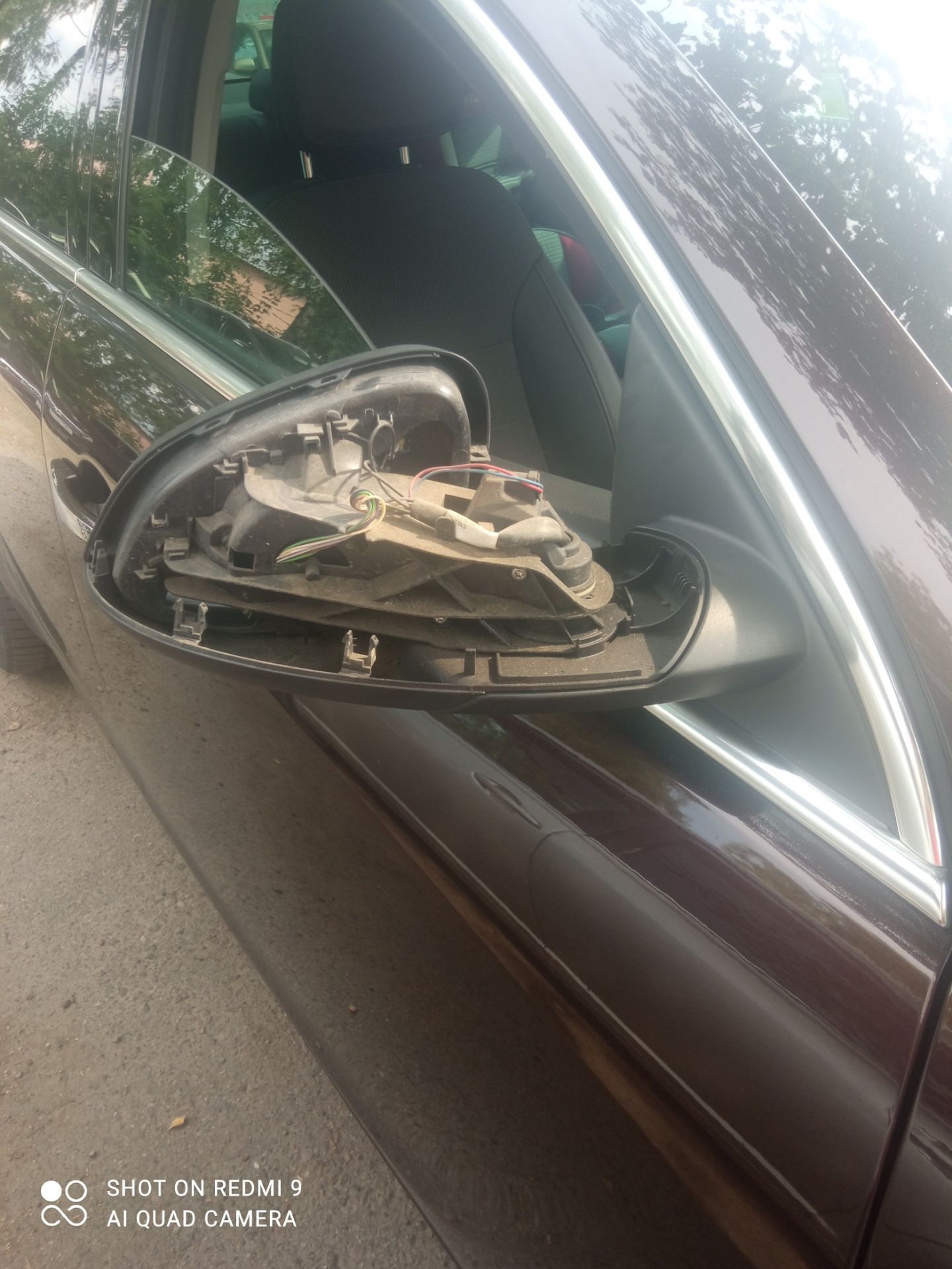 Мелкий ремонт — Opel Insignia (1G), 2 л, 2013 года | своими руками | DRIVE2