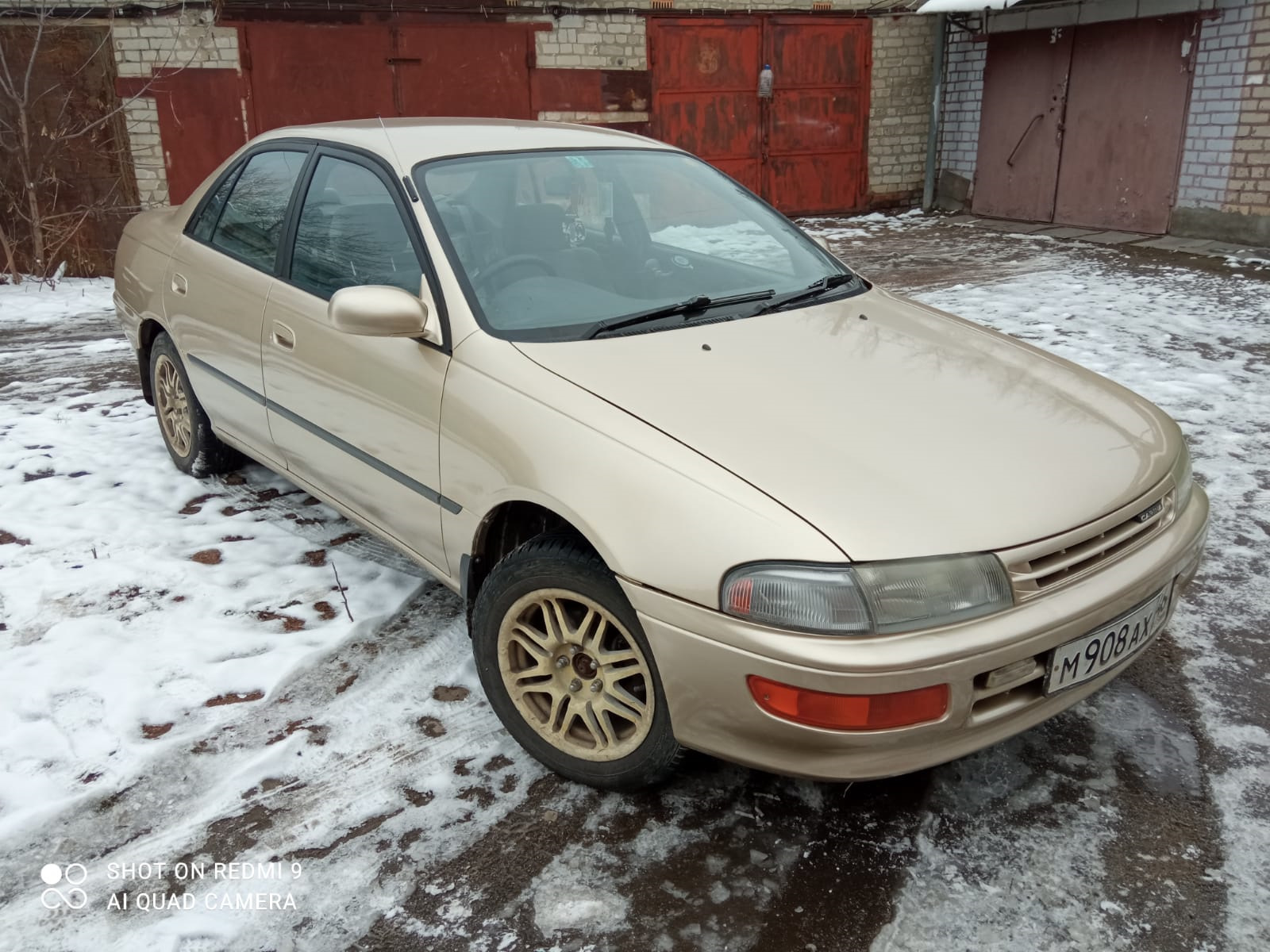 Toyota Carina t190