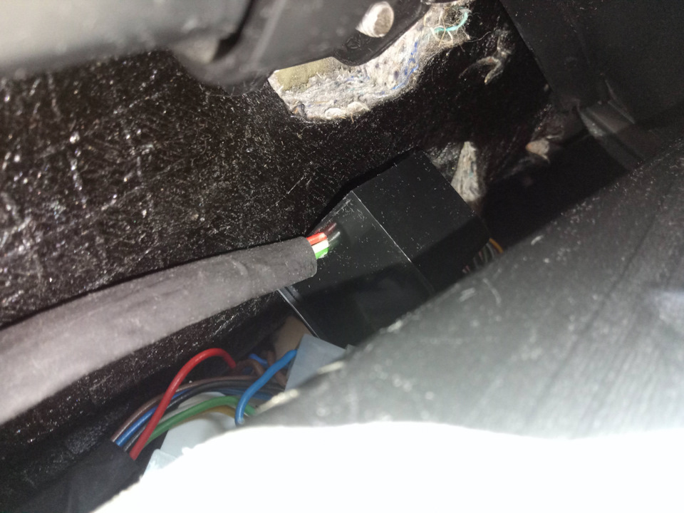 Регулируемое реле паузы дворников. — Lada 4x4 3D, 1,7 л, 2021 года ...