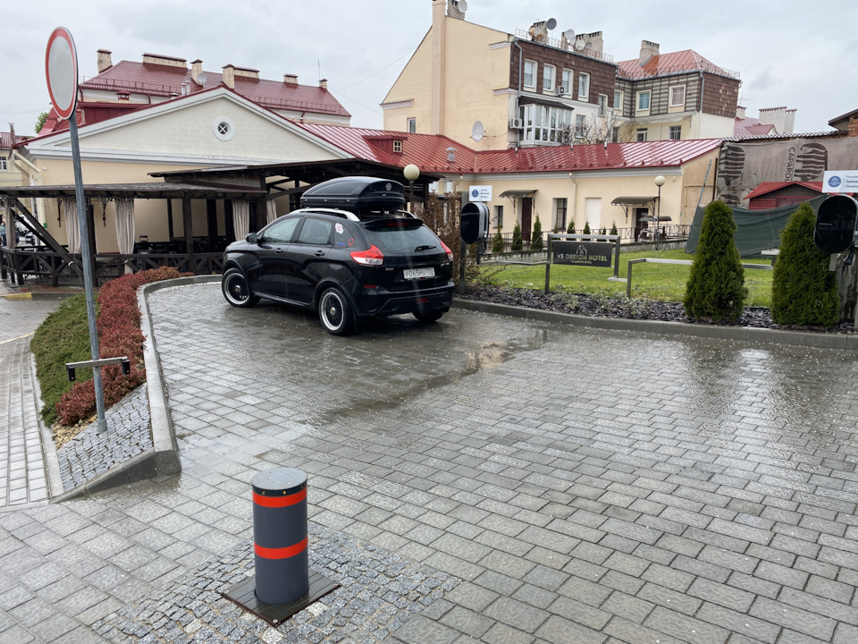 На майские в Беларусь 3 — Lada XRAY, 1,8 л, 2016 года | путешествие ...