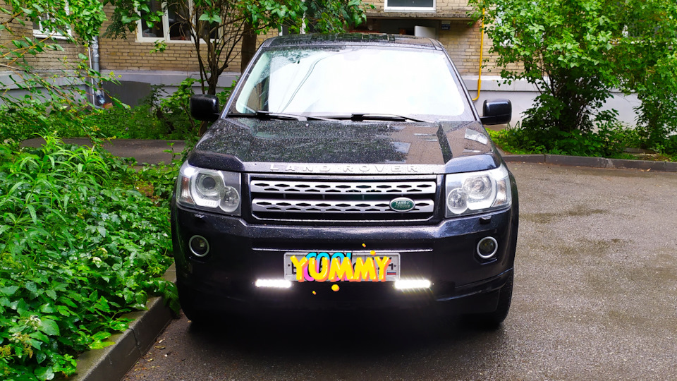 Задний редуктор совместимость — Land Rover Freelander 2 (L359), 2,2 л ...