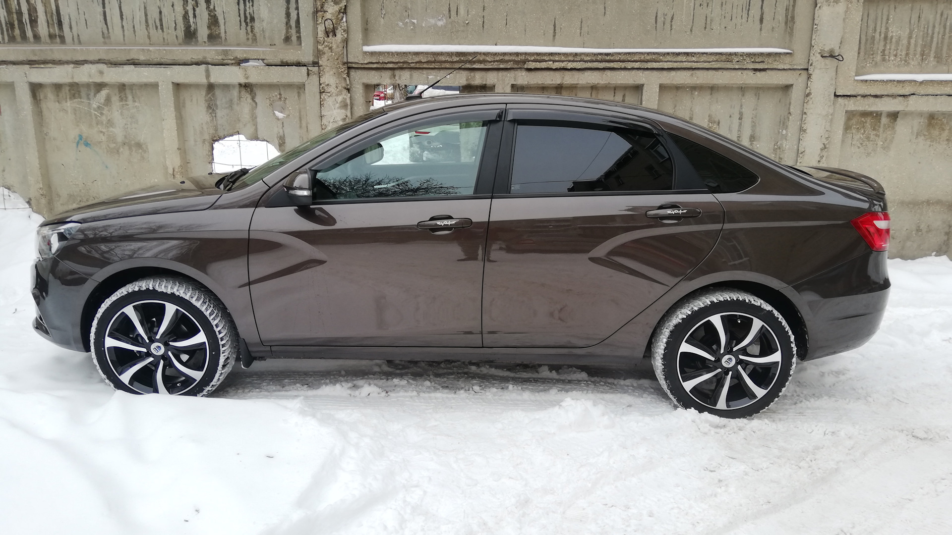 Диски лада веста 16 фото Диски на авто лада веста LkbAuto.ru