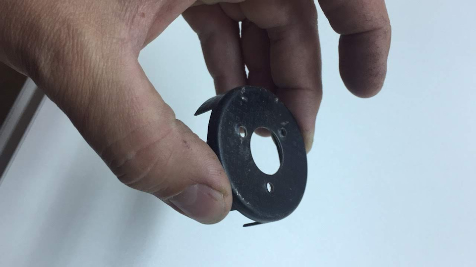 Зажигание с датчиком холла на буханку — УАЗ 3962, 2,9 л, 2001 года ...