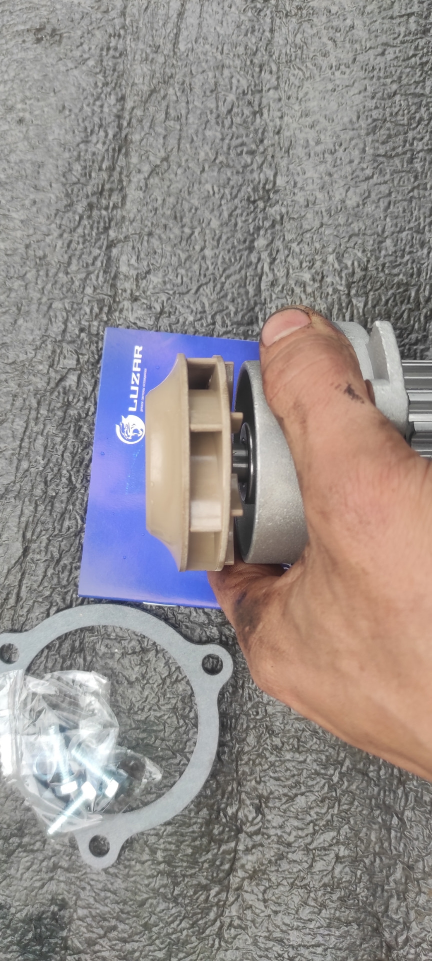 Фото в бортжурнале Lada 21124