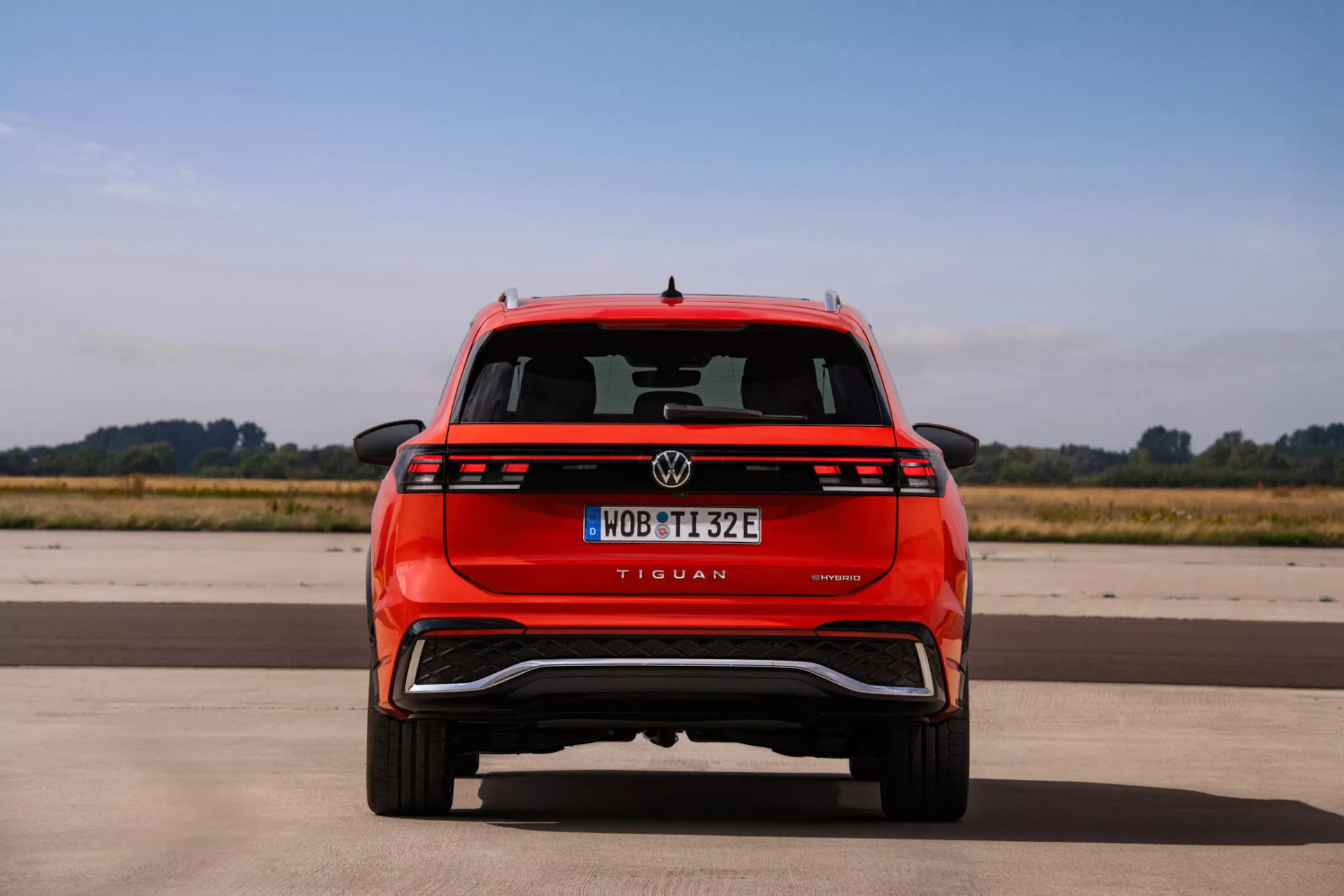 Vw tiguan 2024