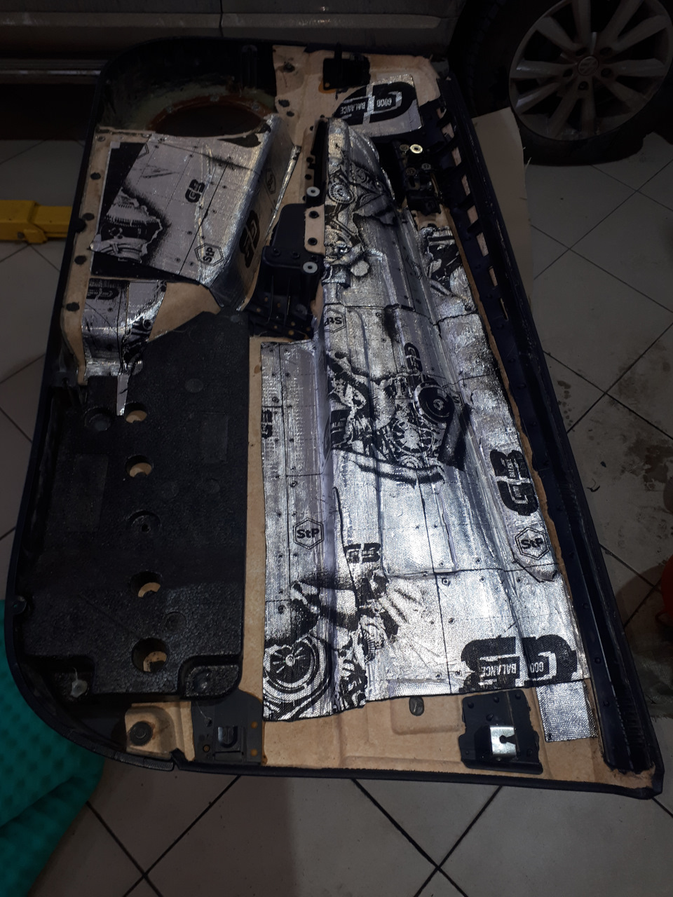 Фото в бортжурнале Opel Astra H GTC