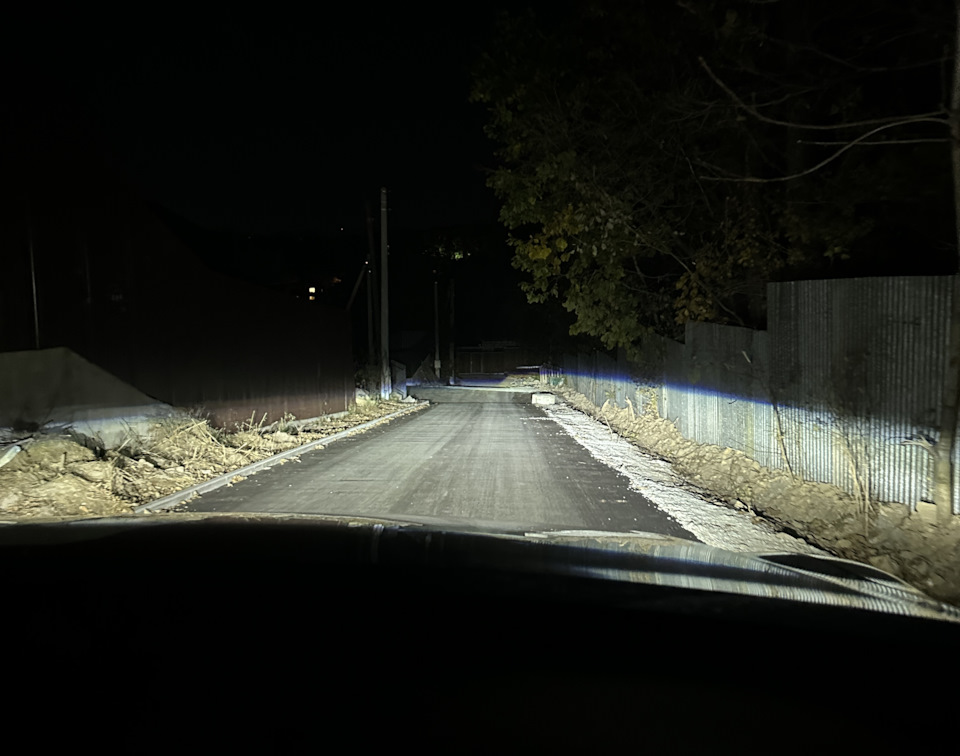 Заменил линзы в фарах — Toyota Crown (S210), 2 л, 2015 года | тюнинг ...