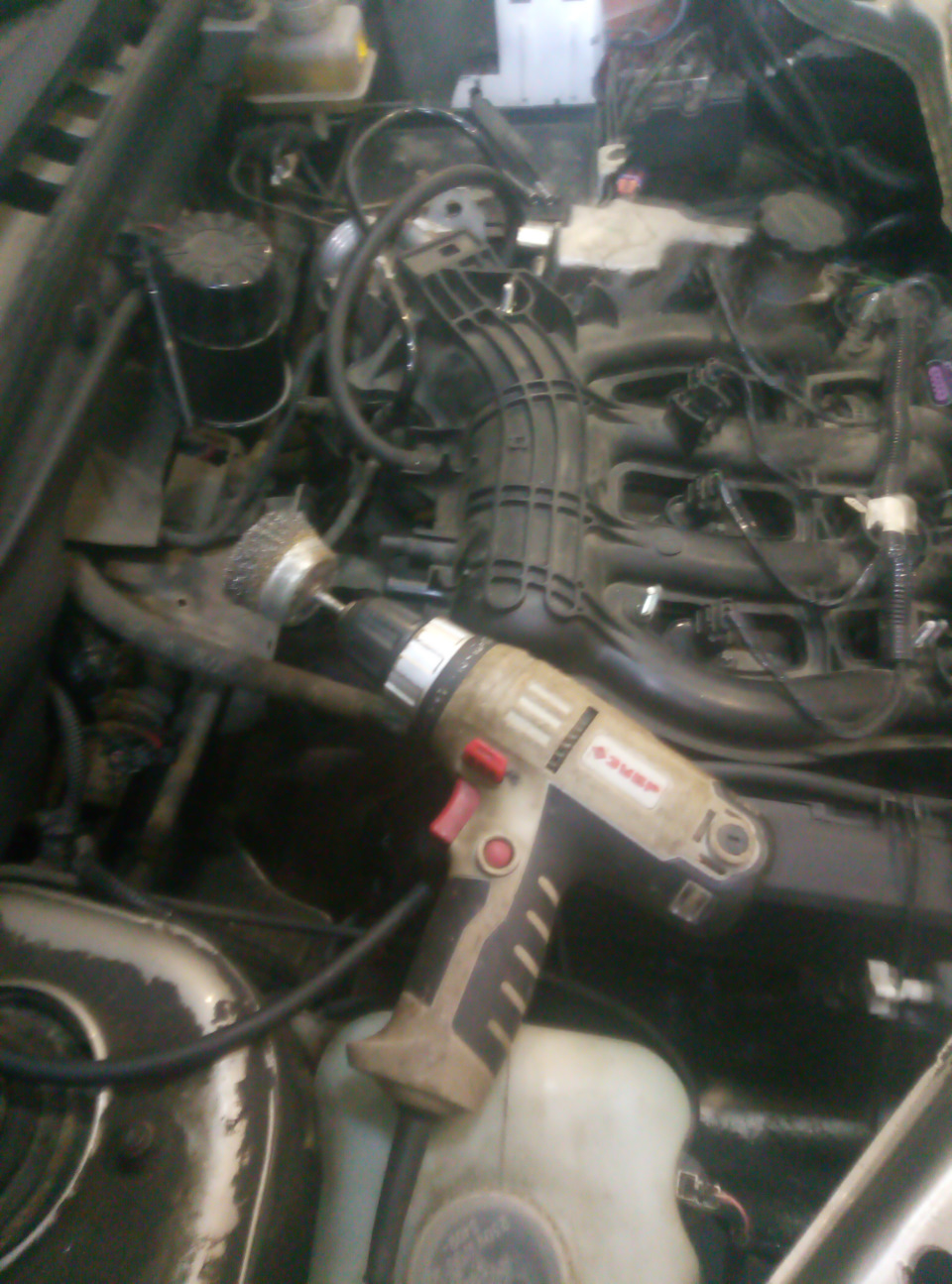 Фото в бортжурнале Lada Granta