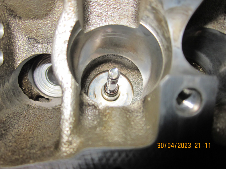 Перед установкой МСК — Lada Vesta SW (1G)