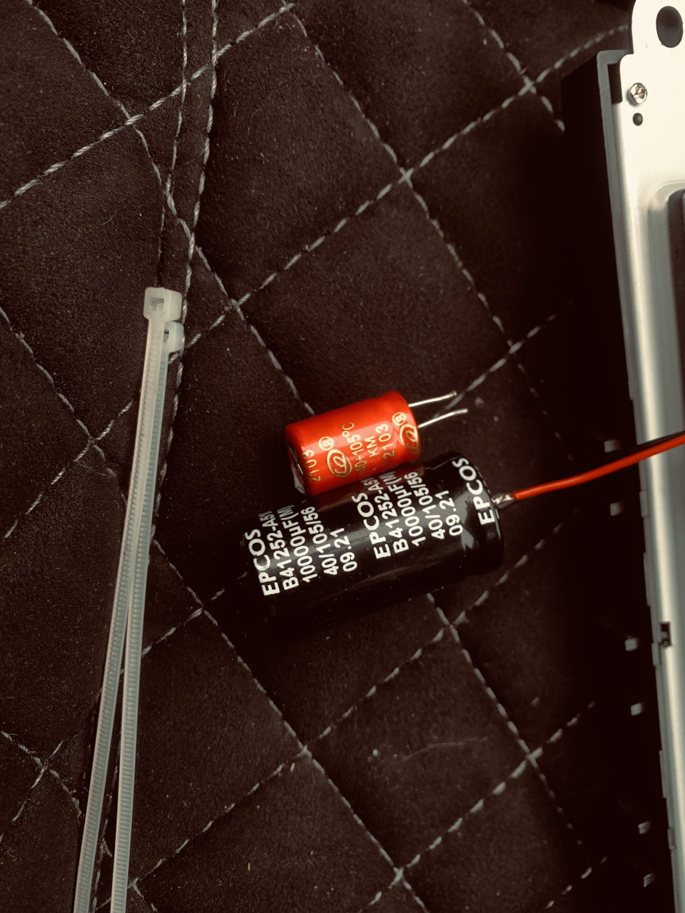 ️ 3-е дополнение к Android магнитоле OSSURET 🔊. Замена усилителя tda ...