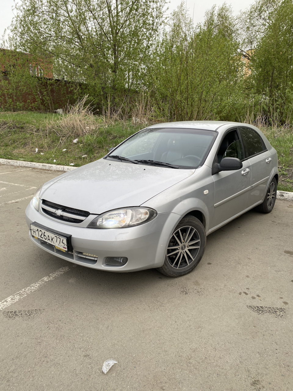 Прошу совета — Chevrolet Lacetti 5D, 1,4 л, 2007 года | поломка | DRIVE2