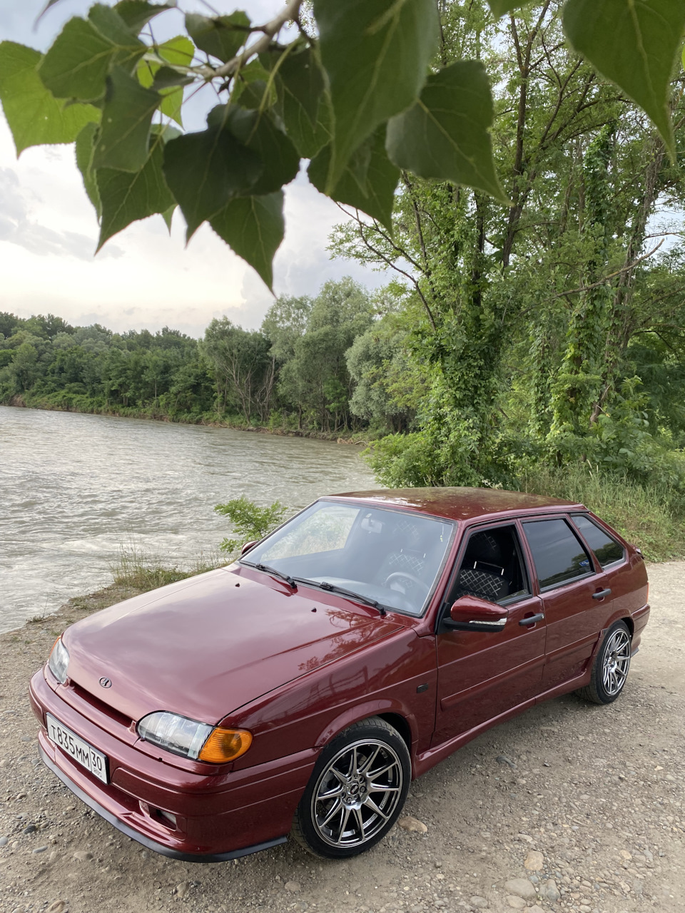 Грустная история. — Lada 2114, 1,6 л, 2009 года | продажа машины | DRIVE2