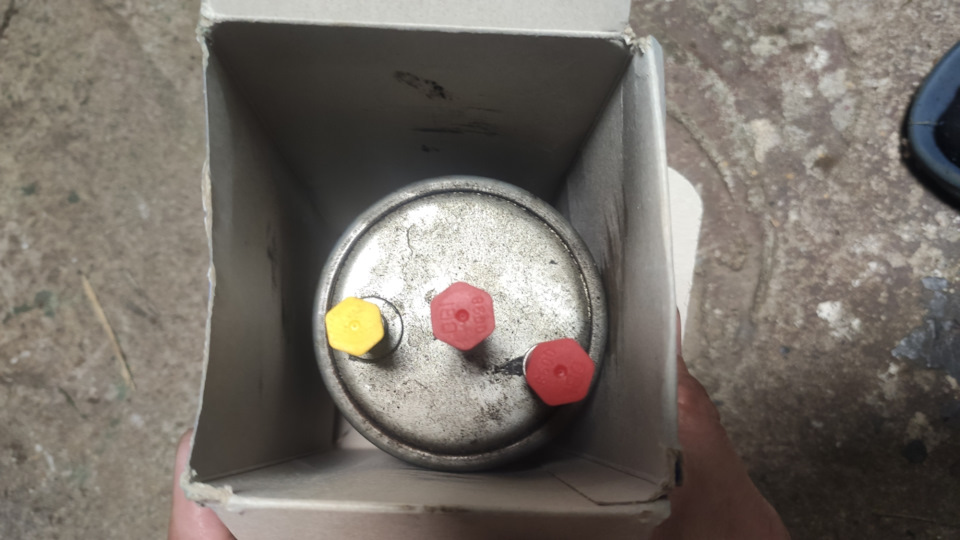 ТО220. — SsangYong Kyron, 2 л, 2013 года | плановое ТО | DRIVE2