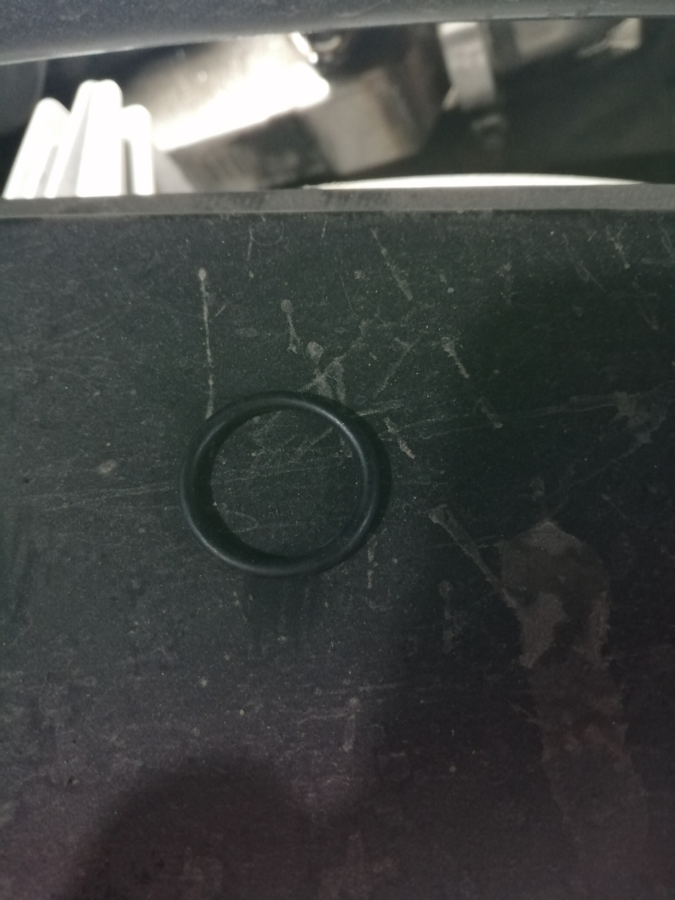 Потек антифриз — BMW X5 (E70), 3 л, 2007 года | своими руками | DRIVE2