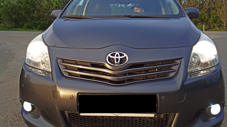 Toyota Verso