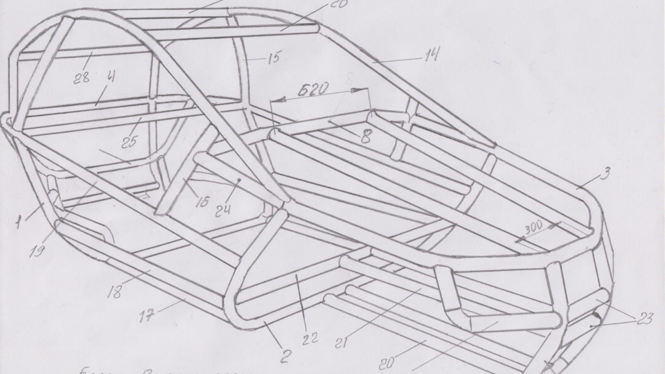 Самодельный багги | на DRIVE2