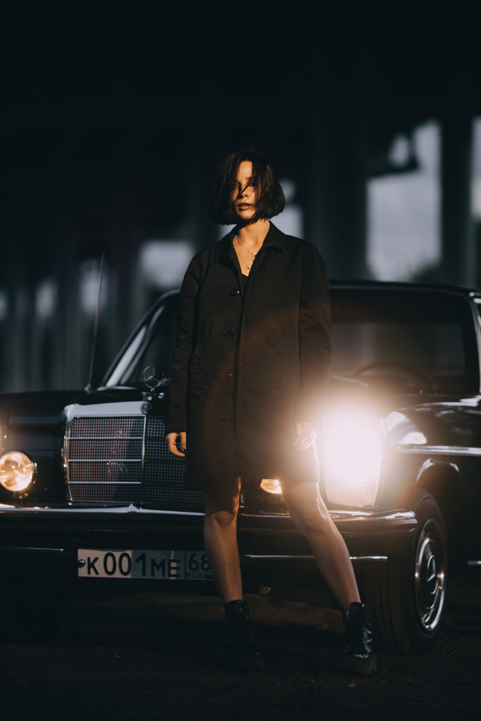 Мерседес W 115 — Mercedes-Benz W115, 2,2 л, 1973 года | фотография | DRIVE2