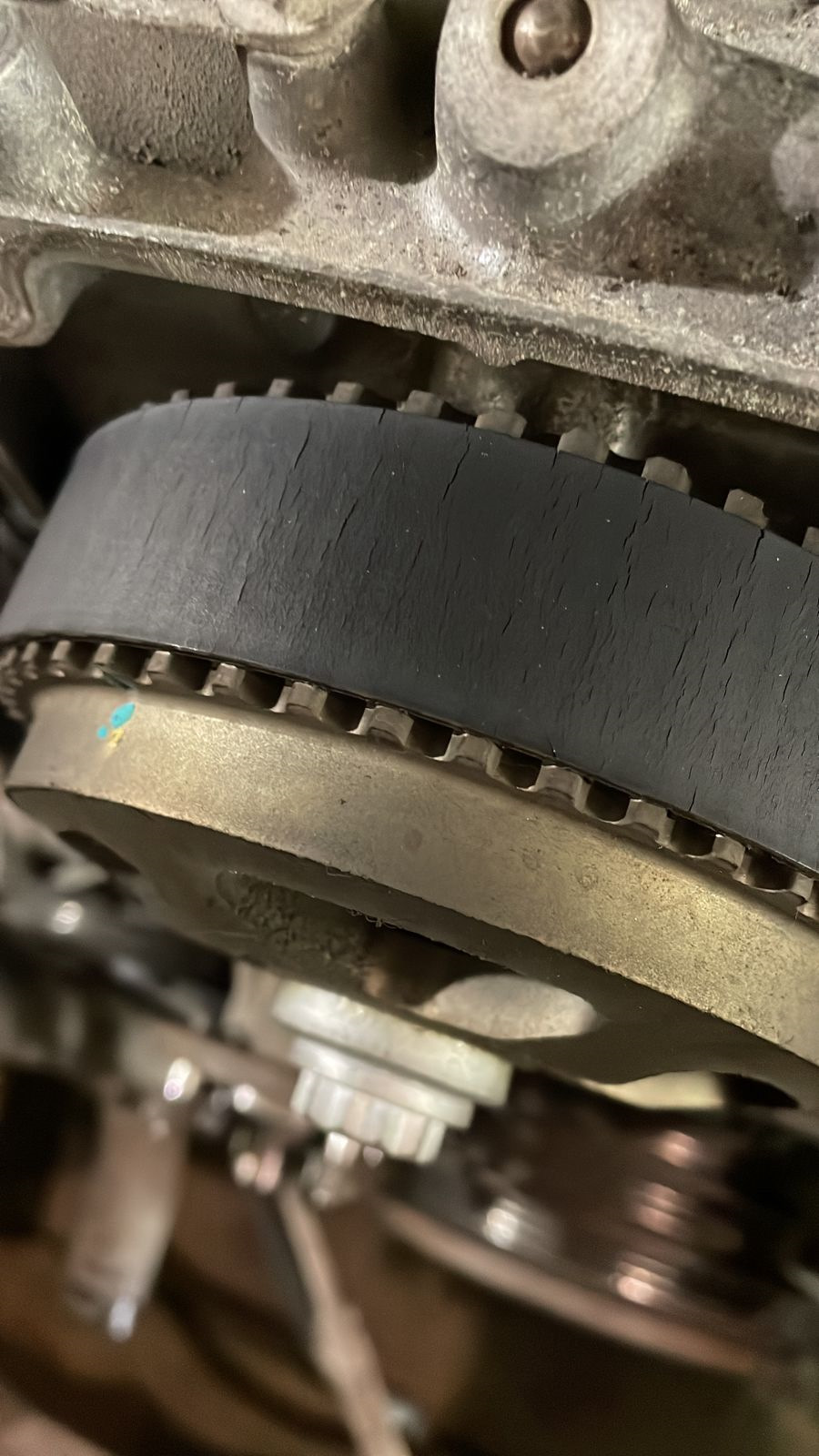 Плановый ремонт двигателя — DRIVE2