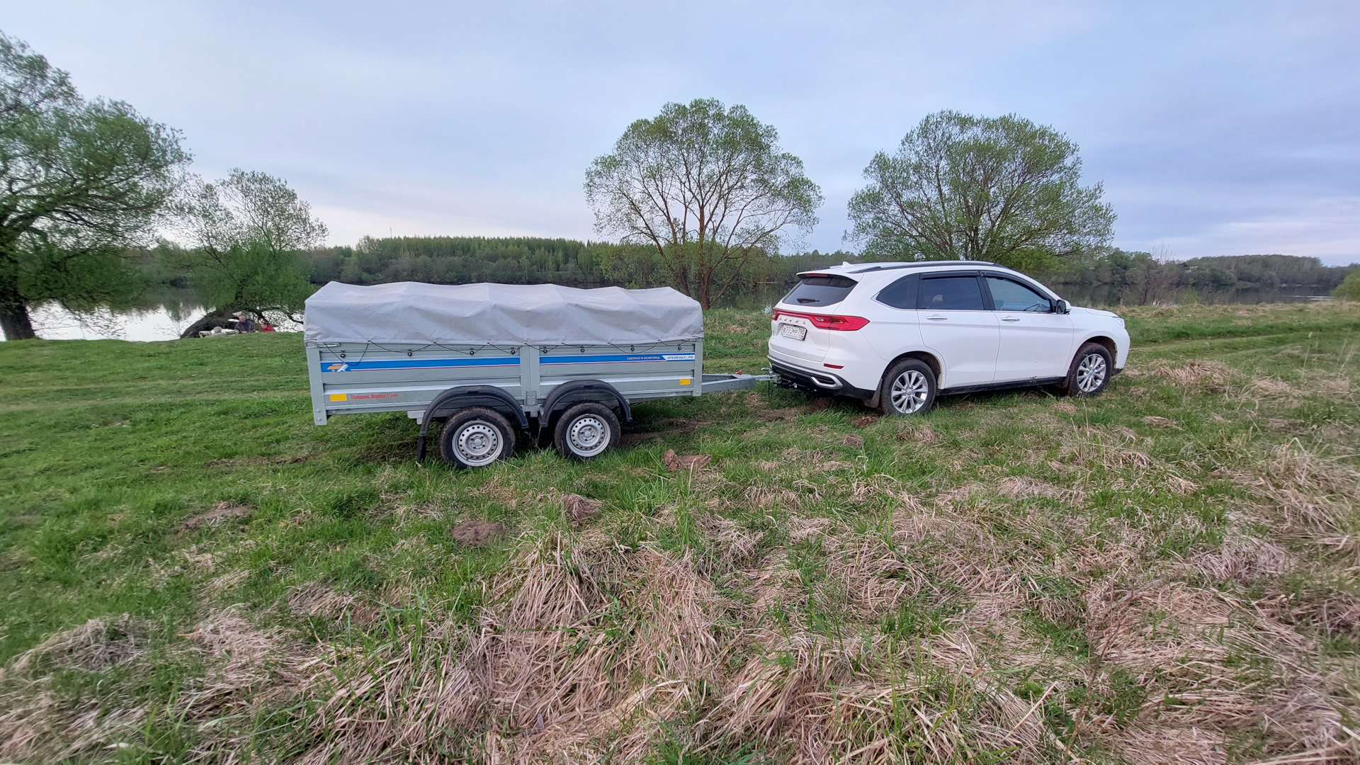 Haval M6 (2G) 1.5 бензиновый 2023 | на DRIVE2