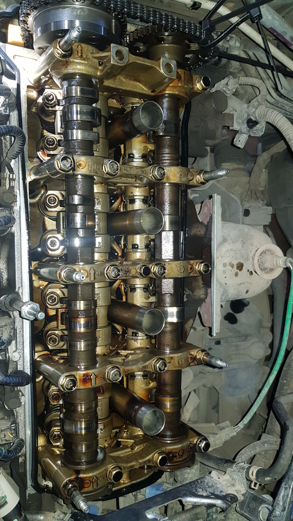 Фото в бортжурнале Honda Accord (8G)