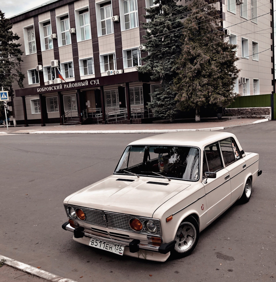 Небольшой фотосет — Lada 21063, 1,5 л, 1986 года | фотография | DRIVE2