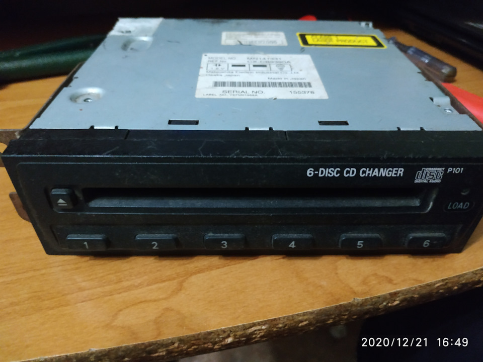 Фото в бортжурнале Mazda 626 III (GD)