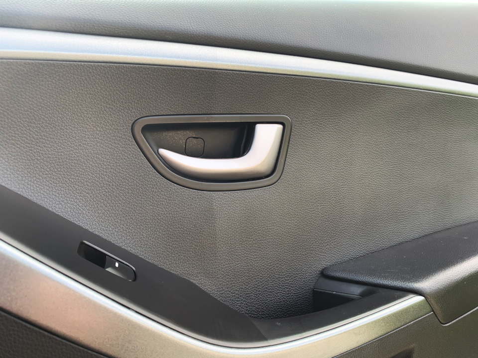 Photo from the logbook Hyundai i30 (2G)