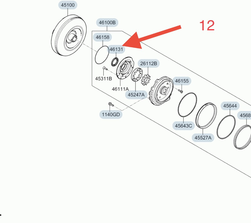 Схема полного привода киа спортейдж 4