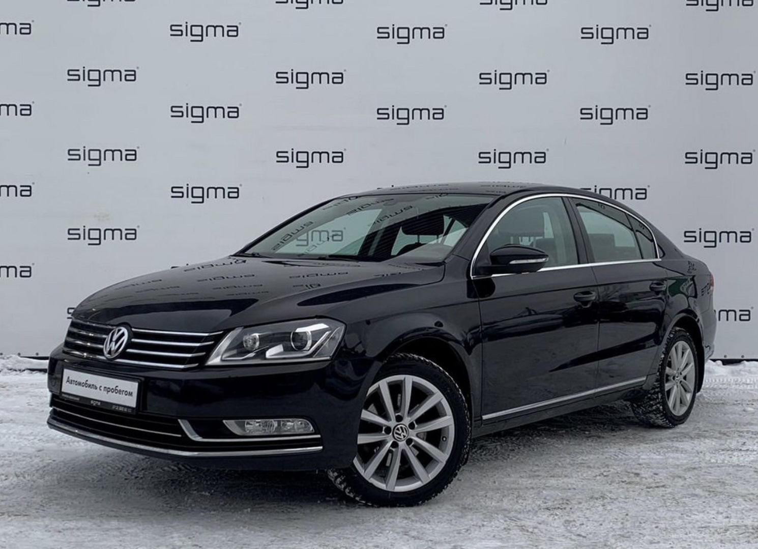 Покупка — Volkswagen Passat B7, 1,8 л, 2012 года | покупка машины | DRIVE2