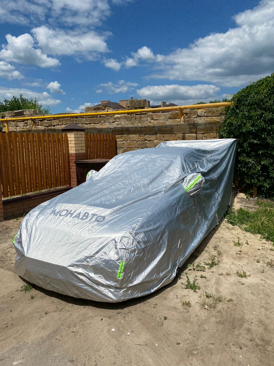 Консервация на зиму и покупка жиги в зиму — Toyota Mark II (90), 3 л ...