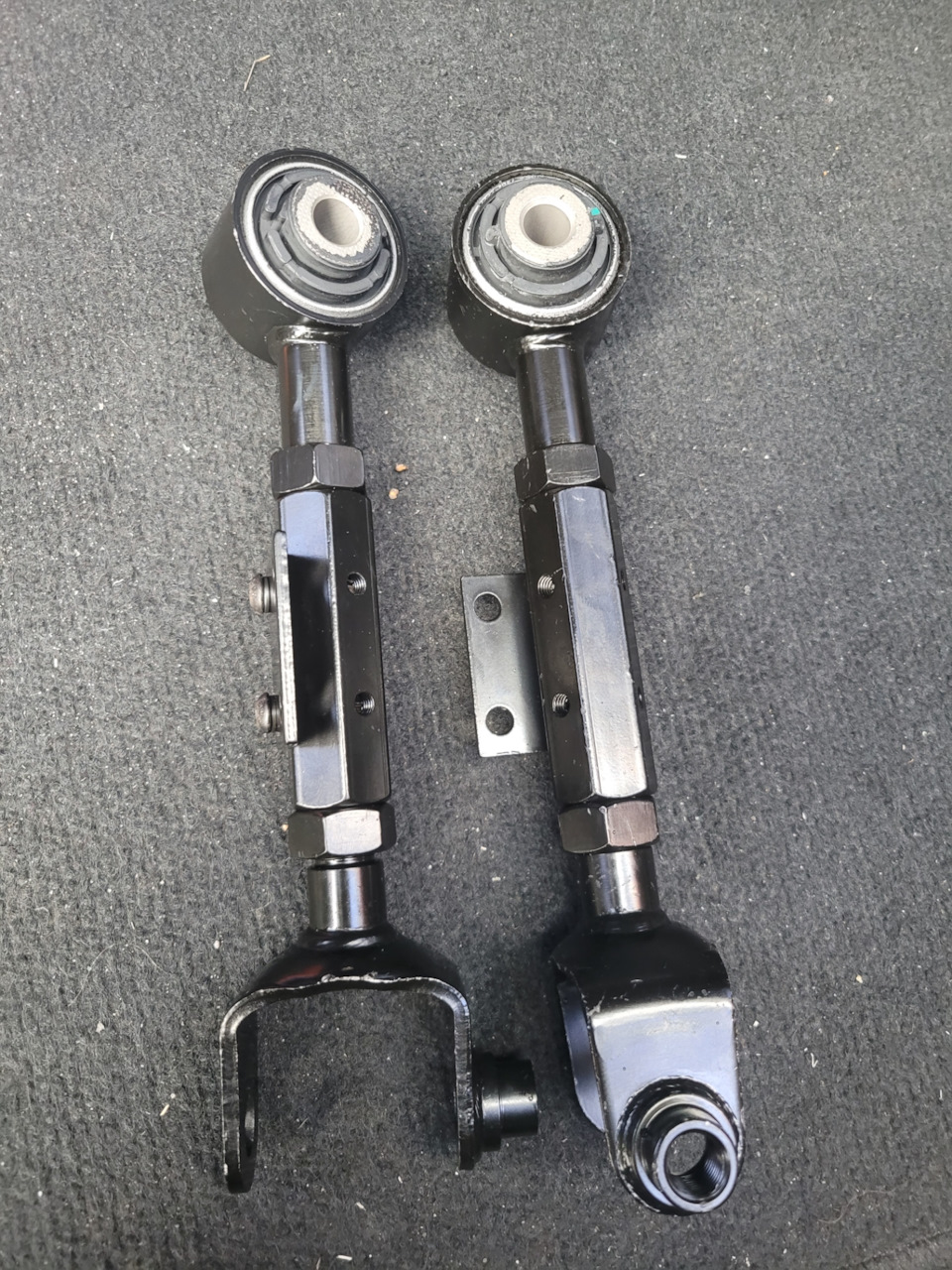 Проставки и ещё по мелочи — Honda CR-V (RD4/RD5/RD6/RD7), 2 л, 2002 ...