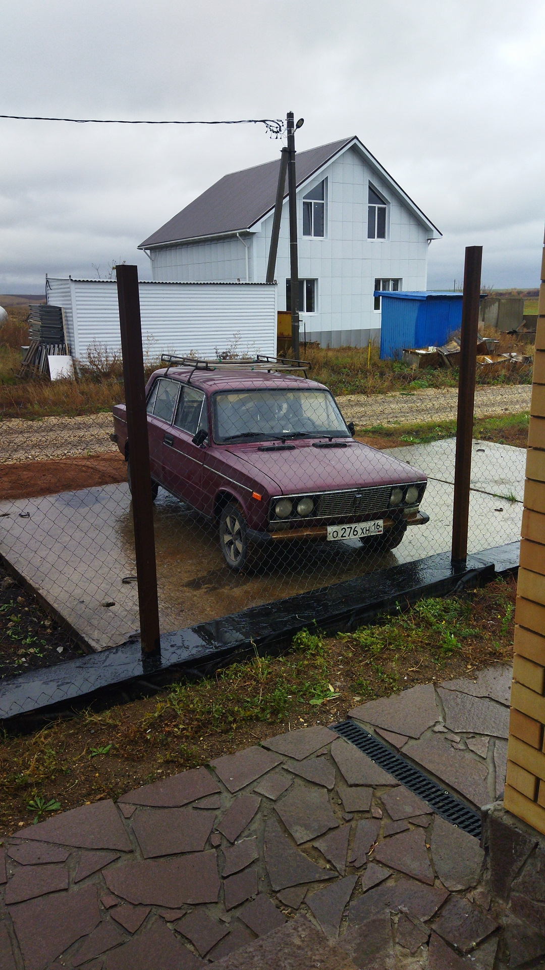 Конец истории. Мораль всей басни, жизнь — Lada 21061, 1,5 л, 2000 года |  продажа машины | DRIVE2