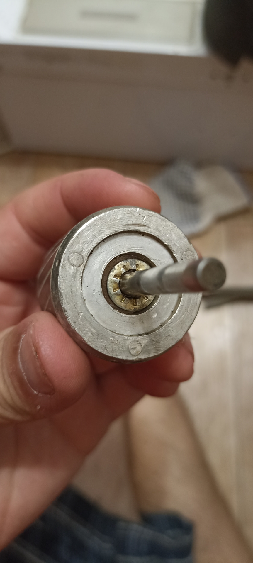 Скрежет вытяжки крона — DRIVE2