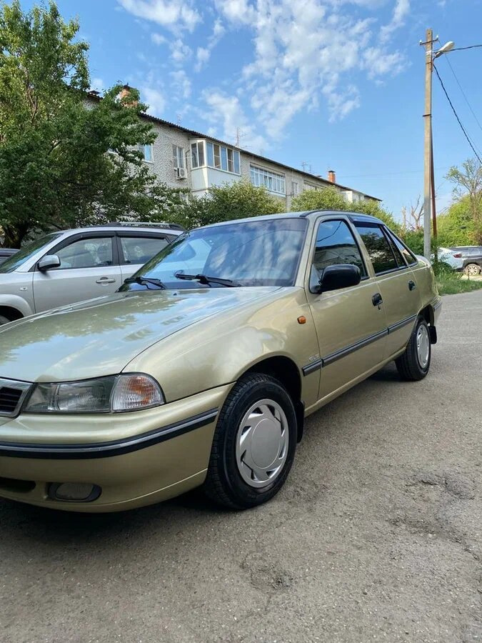 Купить Машину Daewoo Nexia