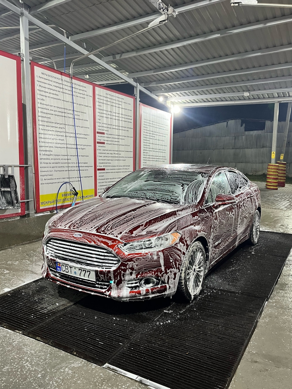 Продал своего американца. — Ford Fusion (2G), 2 л, 2014 года | продажа  машины | DRIVE2