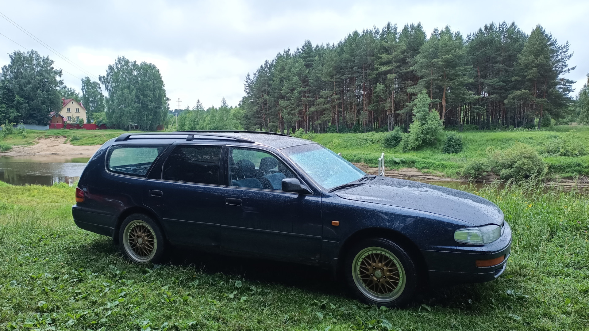 Toyota Camry xv10 универсал