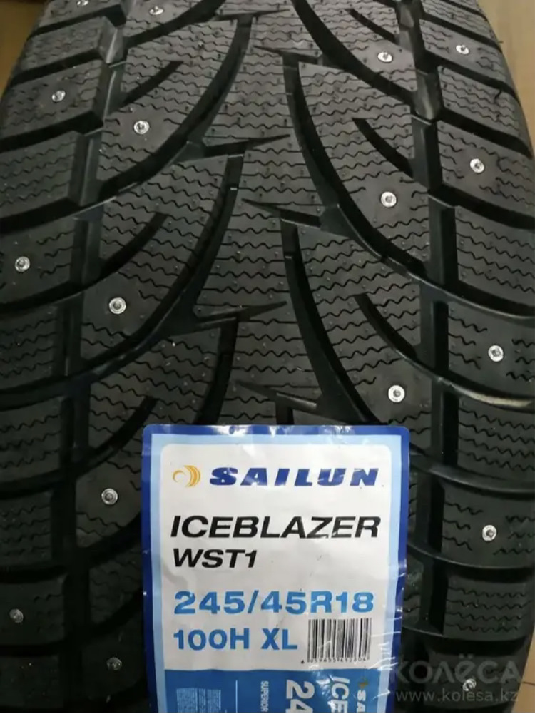 Шины ice blazer. Sailun Ice Blazer wst1. Sailun Ice Blazer 245 45 18. Зимняя резина Sailun Ice Blazer. Sailun Ice Blazer wst1 лысая.